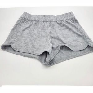 Xersion Gray Summer Athletic Shorts